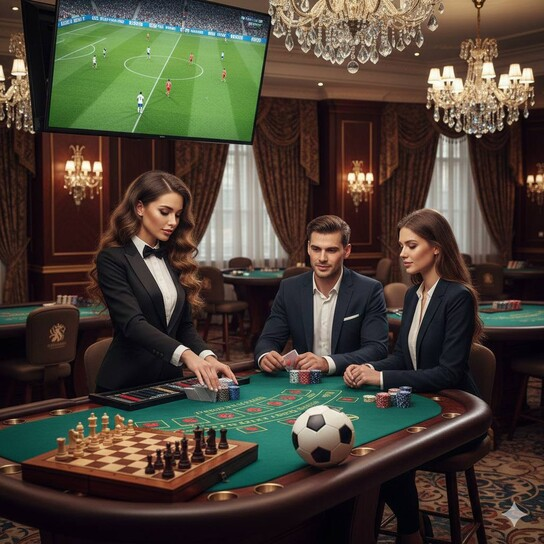 欢乐麻将游戏截图